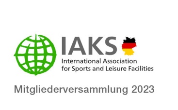 IAKS-Tagung im Rahmen der FSB 2023 in Köln